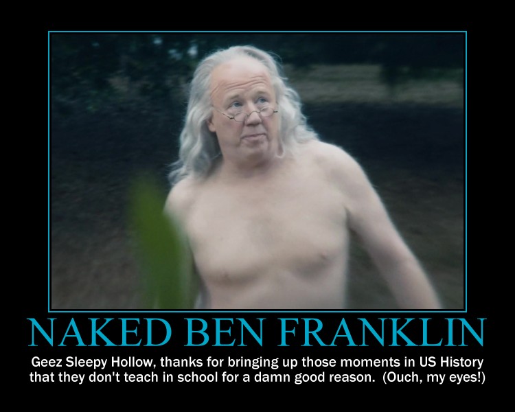 NakedBenFranklin
