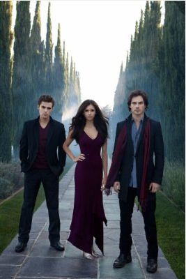 Vampire Diaries’ Coming Out Party at Comic Con: Interviews With Cast and Producers