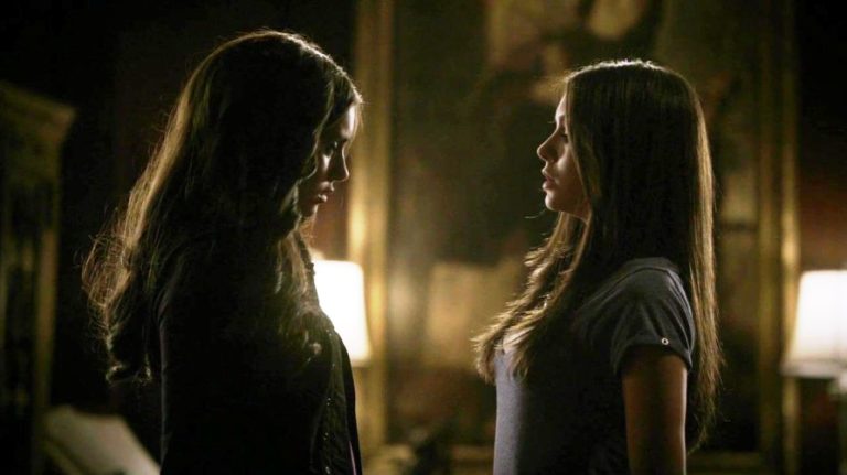 Part I:  Why You Should Be Watching The Vampire Diaries – Elena