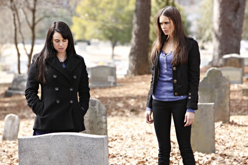 Vampire Diaires: Preview Photos – “Know Thy Enemy” (2.17)