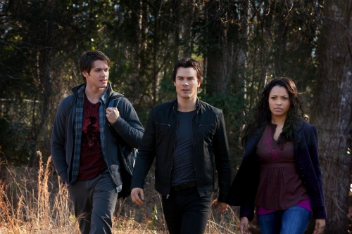 Vampire Diaries Preview Clip – Know Thy Enemy