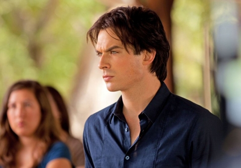 Part Three:  Thy Beauty Fails Thee – Damon Salvatore and the Monster Within