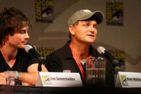 The Vampire Diaries at Comic Con 2011:  Interview With Executive Producer Kevin Williamson