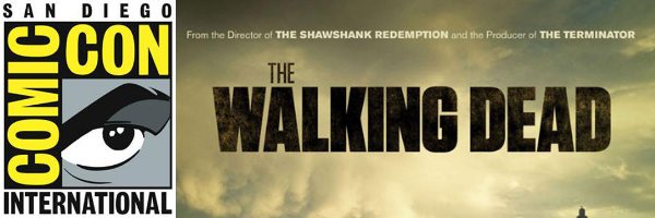 The Walking Dead at Comic Con 2011:  Interview with Robert Kirkman, Steven Yeun, and Jeffrey DeMunn