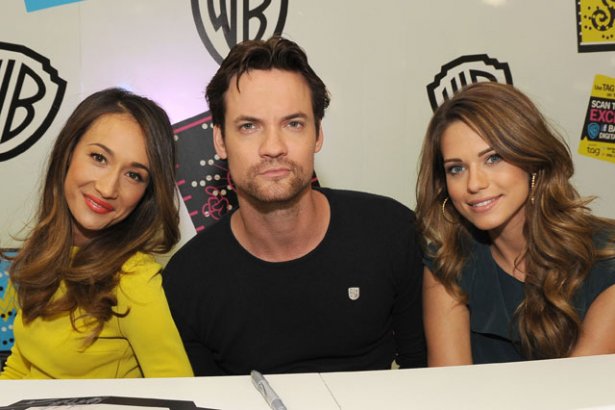 Nikita at Comic Con 2011:  Interview With Shane West