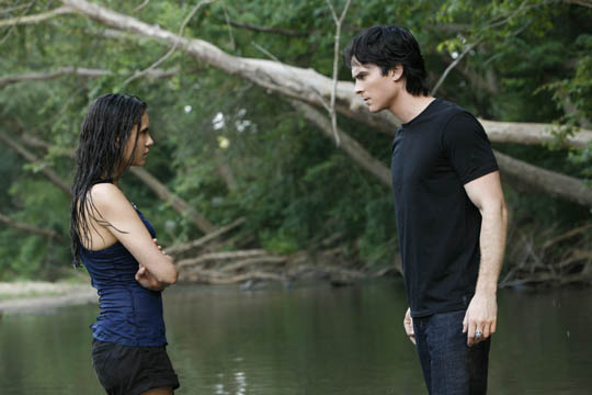 “The Vampire Diaries” Review – 3.22 “The Departed”