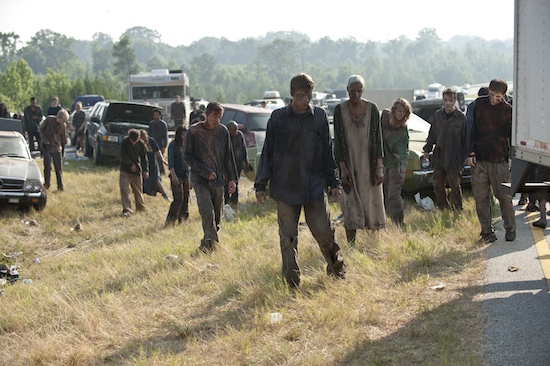 The Walking Dead Gets Renewed For Season Three