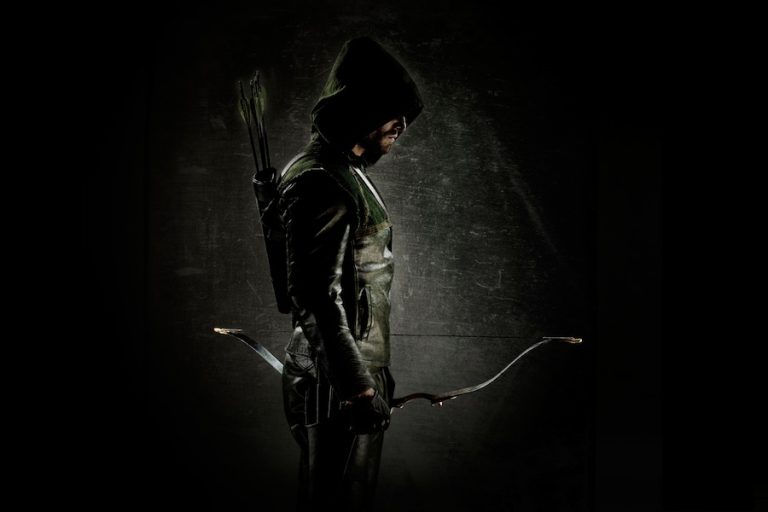 Arrow:  The First Image