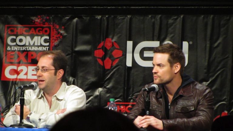 C2E2 2012 Report: The Nikita Panel with Craig Silverstein and Shane West