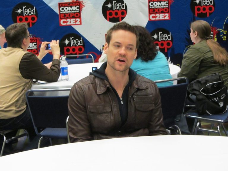 C2E2 2012 Report: Interview With Nikita’s Shane West