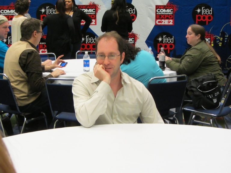 C2E2 2012 Report: Interview With Nikita Executive Producer/Showrunner Craig Silverstein