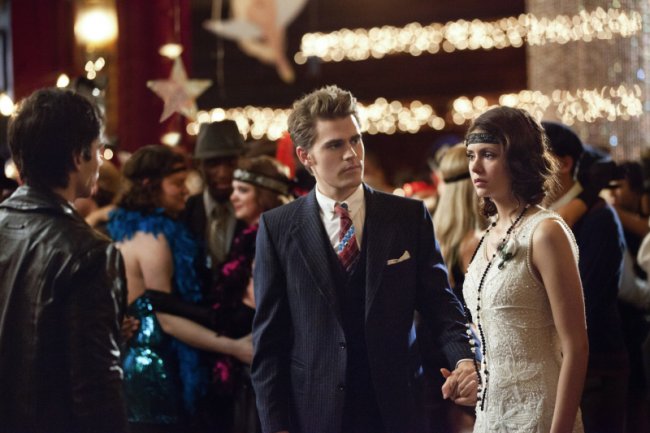 “The Vampire Diaries” Preview – 3.20 “Do Not Go Gentle”