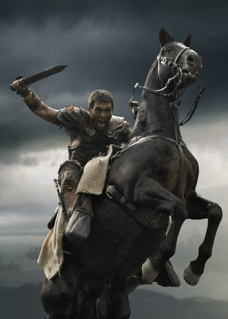 Fringe and Spartacus to Make Final Appearances at Comic Con