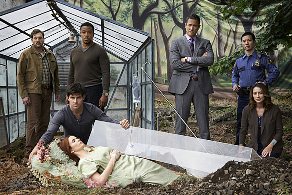 Grimm Starts on TNT January 7th, 2015