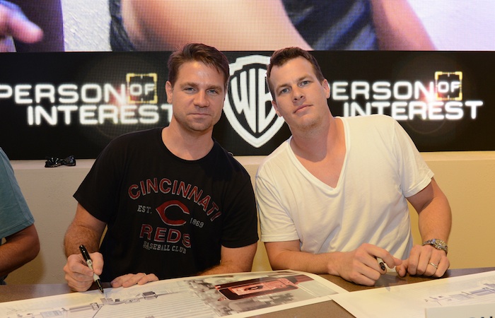 Interview With Person of Interest EPs Greg Plageman and Jonathan Nolan