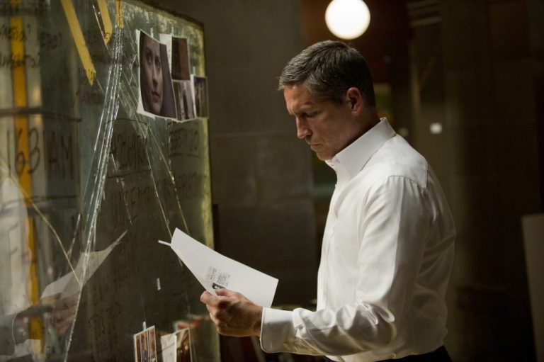 Review: Person of Interest 2.01, “The Contingency”
