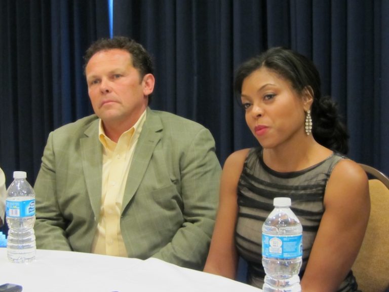 Interview With Person of Interest’s Tarji P. Henson and Kevin Chapman