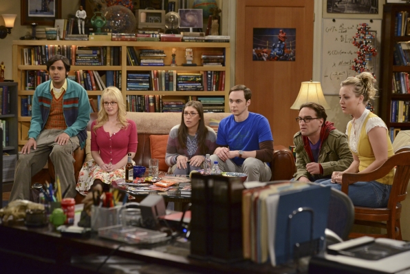 The Big Bang Theory Season Six Premiere Clip