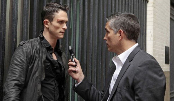 Review: Person of Interest 2.04, “Triggerman”