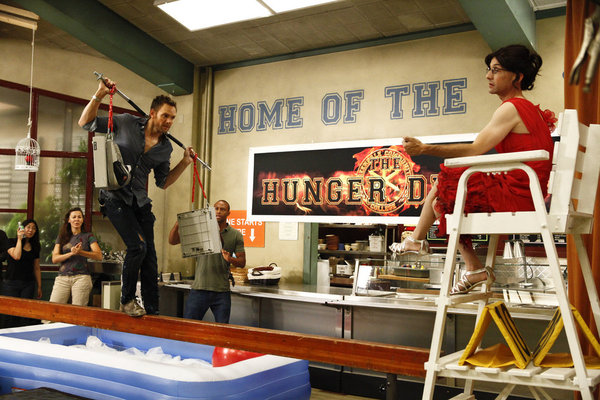 Anxious For Return of Community? Here’s Some S4 Premiere Photos