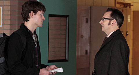 Person of Interest Review:  Episode 2.11, “2πR”