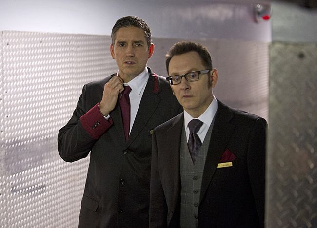 Person of Interest Review:  2.15, “Booked Solid”