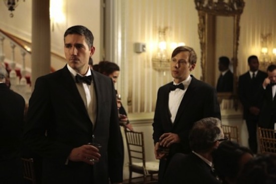 Person of Interest Review:  2.14, “One Percent”