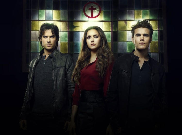 Check Out These Vampire Diaries Podcasts from Gurus of Geek