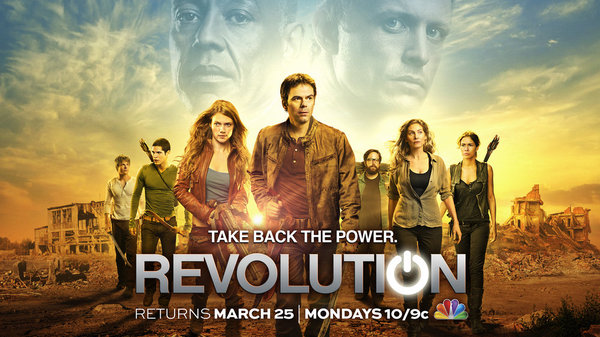 Promo Photos and Video: Revolution 1.11 – Returning March 25th