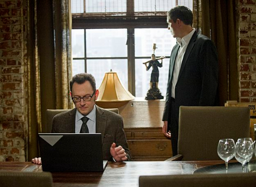 Person of Interest Review:  2.19 “Trojan Horse”