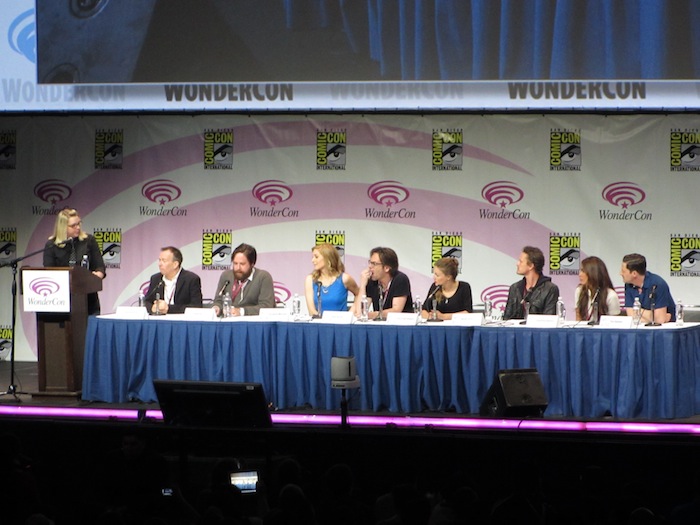 Revolution at WonderCon: Stories From The Panel and Press Room