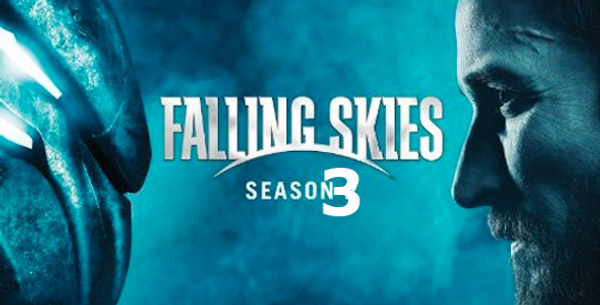 Falling Skies Season Three Premiere: Interviews With Drew Roy, Sarah Carter, Seychelle Gabriel, and Producer Remi Aubuchon