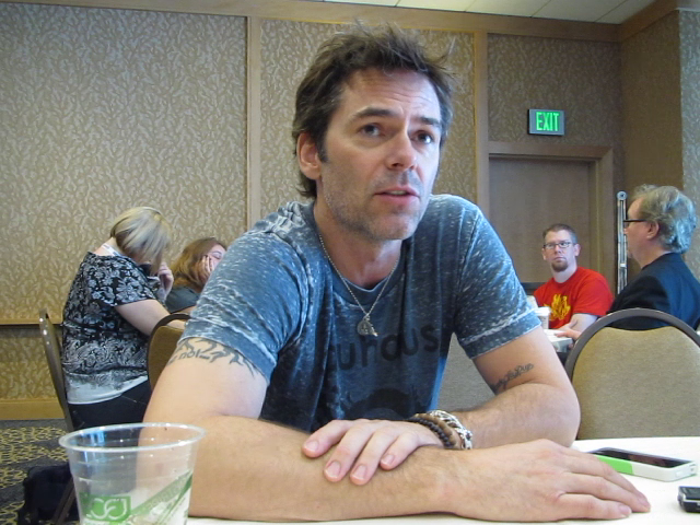 Interview With Revolution’s Billy Burke – Comic Con 2013