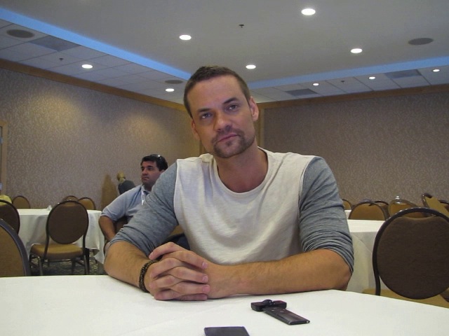 Interview With Nikita’s Shane West – Comic Con 2013