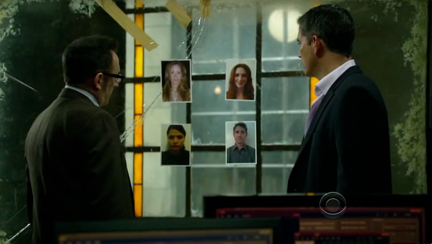 Person of Interest:  If You Could Only Watch…