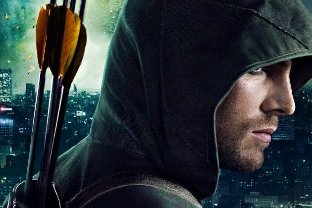 See the New Arrow Season 2 Trailer