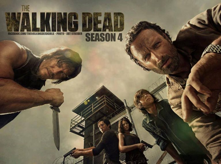The Walking Dead Renewed by AMC for Season Five
