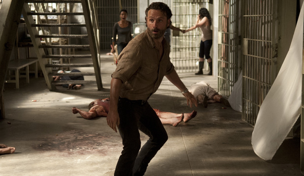 Review: The Walking Dead 4.02 – “Infected”