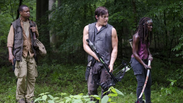 Review: The Walking Dead 4.03 – “Isolation”
