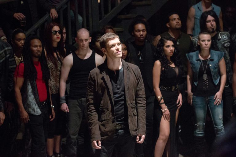 Review:  The Originals 1.07 – “Bloodletting”