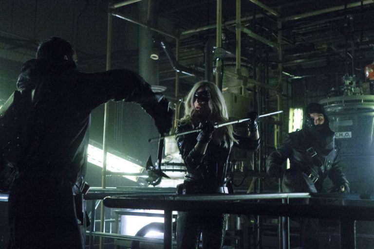 Review: “Arrow” 2.05, “League of Assassins” aka The City Deserves Better Than This