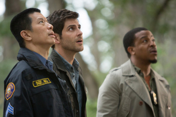 Review: Grimm 3.03 – “A Dish Best Served Cold”