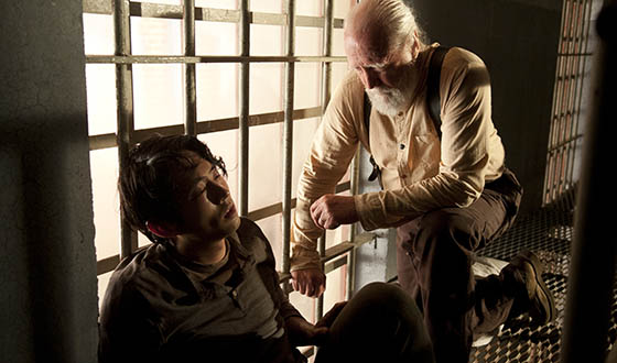Review: The Walking Dead 4.05 – “Internment”