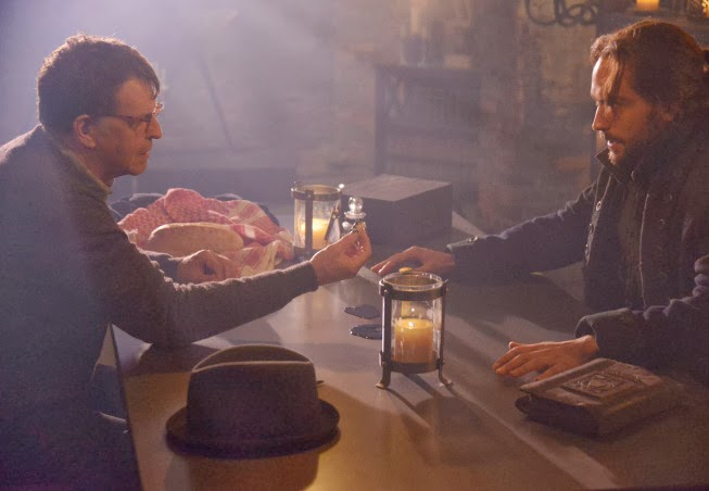Review:  Sleepy Hollow 1.06 – “The Sin Eater”
