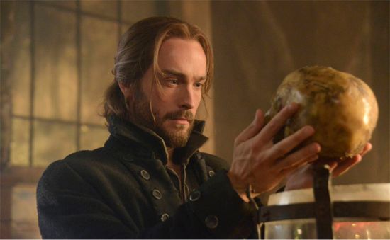 Sleepy Hollow Recap and Review: Episodes 1.07 – “The Midnight Ride”, 1.08 – “The Necromancer”