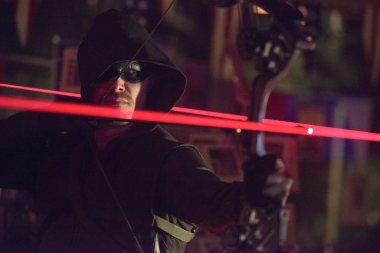 Arrow Review: 2.10 – “Blast Radius” aka It’s That Guy From Firefly!