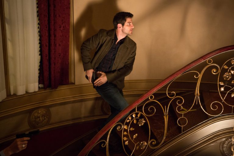 Review:  Grimm 3.09 – “Red Menace”