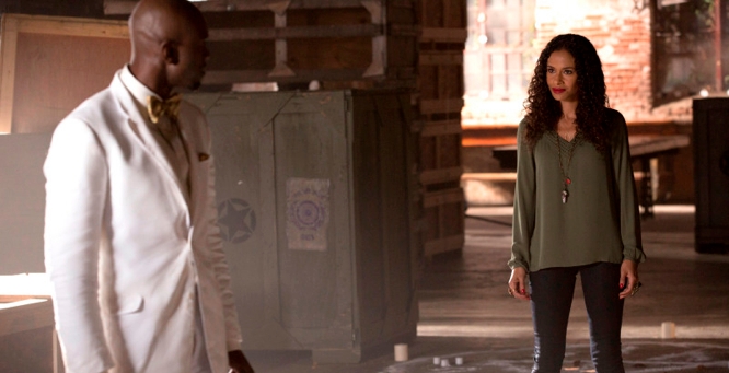 The Originals Review: 1.12 – “Dance Back From The Grave” aka Why Did it Have to be Snakes?