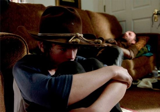 The Walking Dead Ep. 4.9 Review:  “After” – Welcome Back, Walker(s)