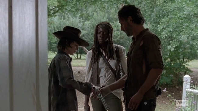 The Walking Dead Review: Episode 4.11 – “Claimed”